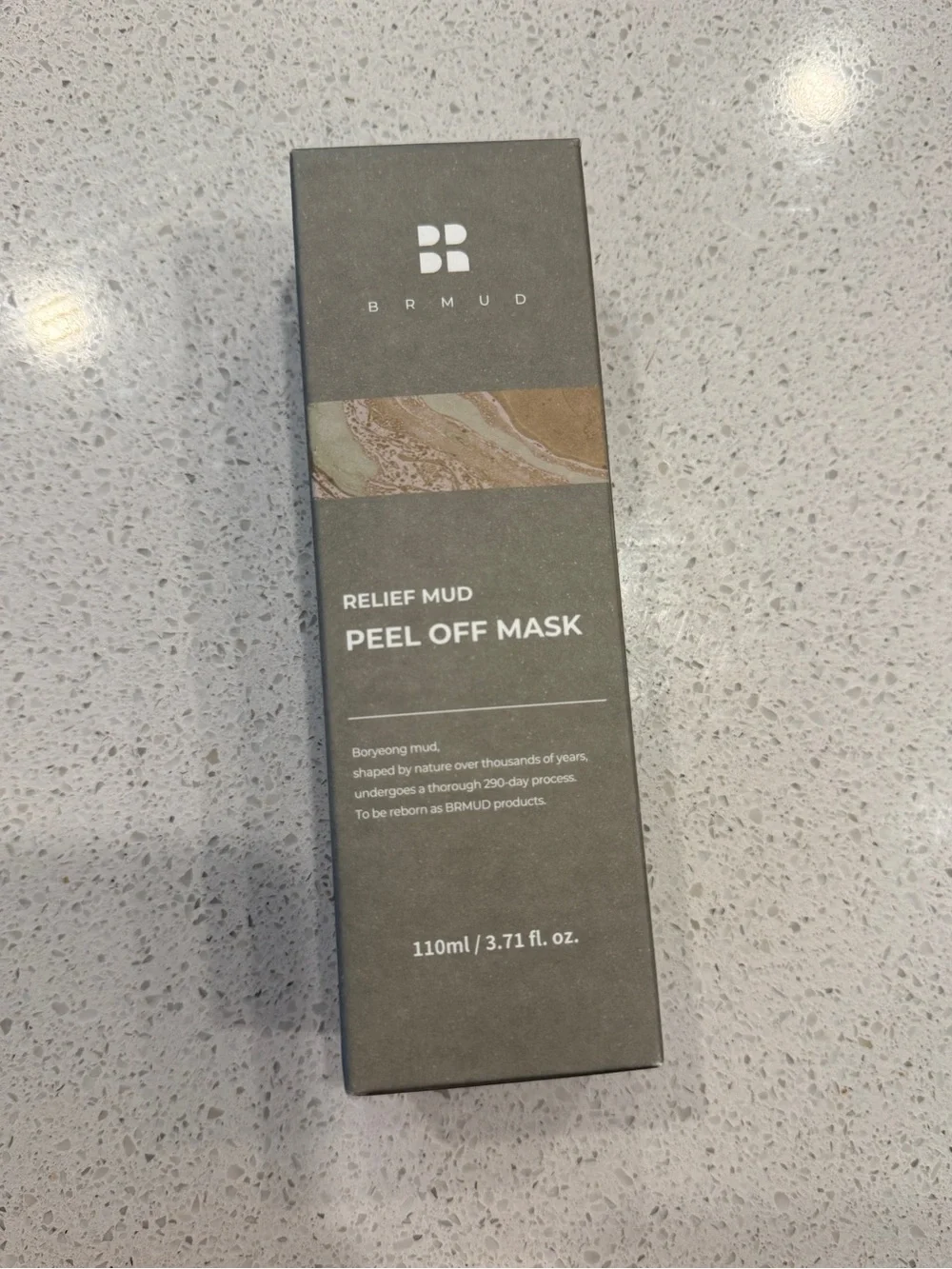Br Mud brand new